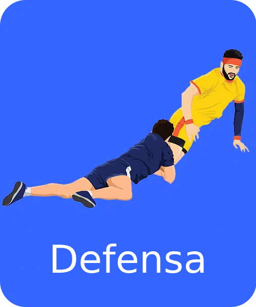 Defensa kabaddi