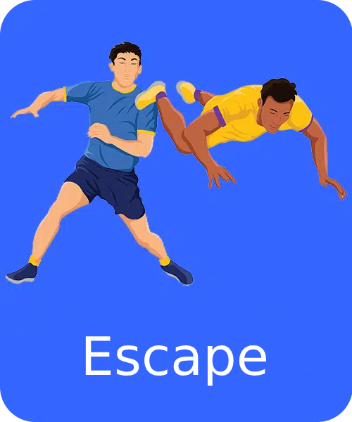 escape kabaddi